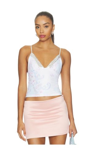 Fenella Top in . Size L. Also in M, S, XL, XS - Tiger Mist - Modalova