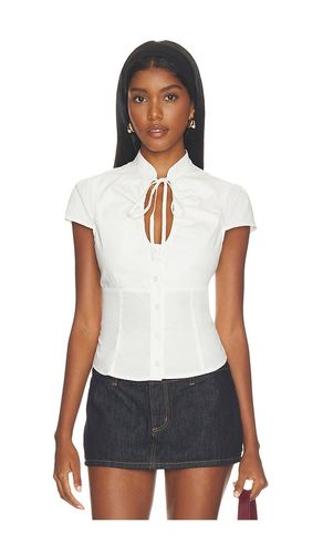 Viola Top in . Size M. Also in S, XS - Tiger Mist - Modalova