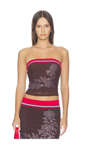 Serah Top in . Size L. Also in M, S, XL, XS - Tiger Mist - Modalova