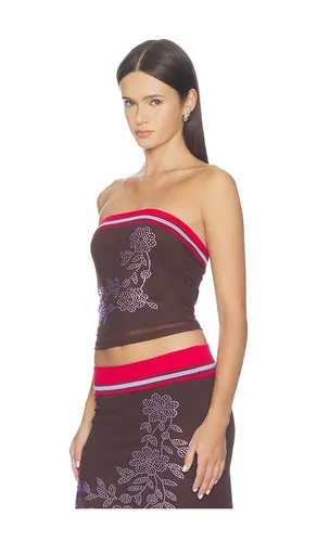 Serah Top in . Size L. Also in M, S, XL, XS - Tiger Mist - Modalova