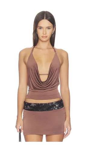Thara Top in . - size L (also in M, S, XL, XS, XXS) - Tiger Mist - Modalova