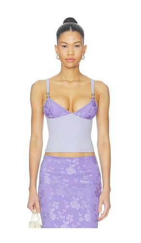 Orly Top in Baby Blue. - size M (also in S, XS) - Tiger Mist - Modalova