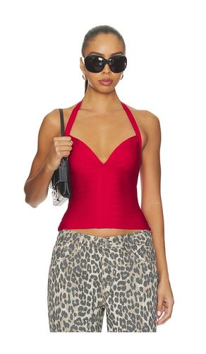 Sydel Bandage Top in . Taglia M. Also in S, XS - Tiger Mist - Modalova