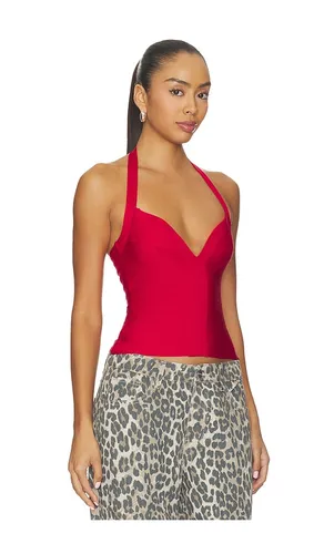 Sydel Bandage Top in . Size S. Also in XXS, XS, M, L - Tiger Mist - Modalova