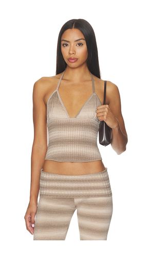 TRÄGERTOP MARISSA KNIT in . Größe L. Also in M, S, XL, XS, XXS - Tiger Mist - Modalova