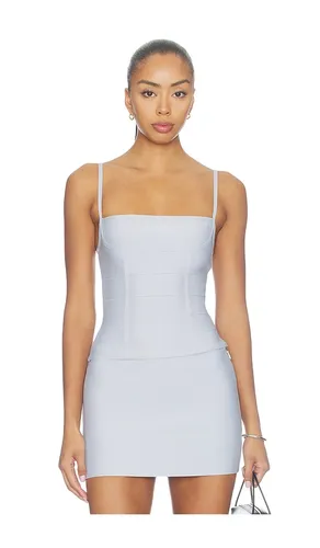Tahnia Bandage Top in . Size M. Also in S - Tiger Mist - Modalova