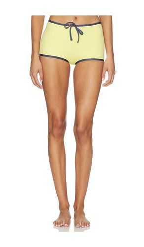Kristin Bikini Bottom in Yellow. - size M (also in XS) - Tiger Mist - Modalova