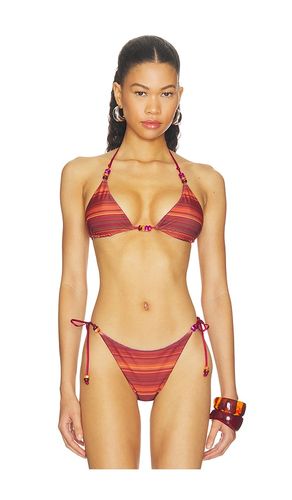 Reversible Finlea Bikini Top in Multi. - size M (also in S, XL, XS) - Tiger Mist - Modalova