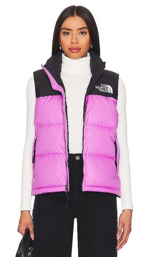 Retro Nuptse Vest in . Size XS - The North Face - Modalova