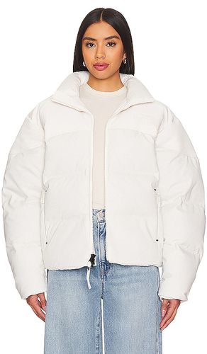 Steep Tech Nuptse Down Jacket in White. - size L (also in M, S, XL/1X) - The North Face - Modalova