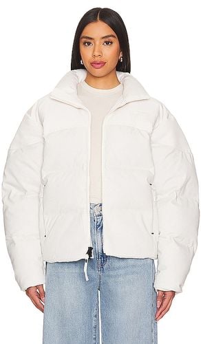 Steep Tech Nuptse Down Jacket in White. - size L (also in M, XL/1X) - The North Face - Modalova