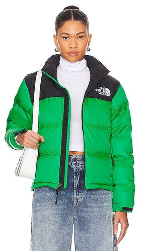 Retro Nuptse Jacket in Green. - size L (also in M, S, XL/1X, XS) - The North Face - Modalova