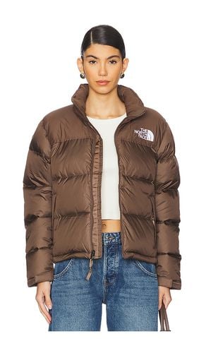 Retro Nuptse Jacket in Brown. - size L (also in M, S, XL/1X, XS) - The North Face - Modalova