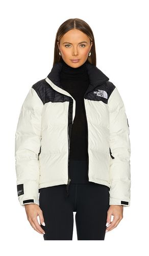Retro Nuptse Jacket in White. - size M (also in XL/1X) - The North Face - Modalova