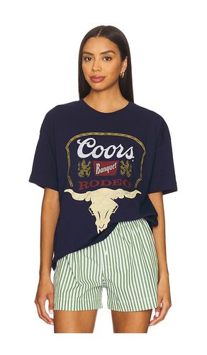 Coors Banquet Beer Cropped Tee in . - size L (also in M, S, XL/1X, XS) - The Forecast Agency - Modalova