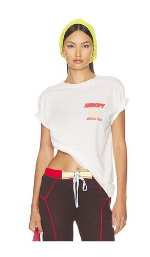 Peanuts Athletic Tee in . Taglia L. Also in M, S, XL/1X, XS - The Forecast Agency - Modalova