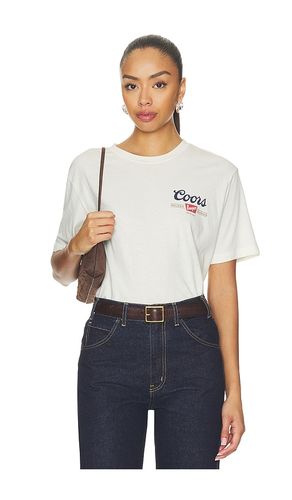 Coors Banquet Tee in . - size L (also in M, S, XL/1X, XS) - The Forecast Agency - Modalova