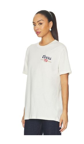 Coors Banquet Tee in . - size L (also in M, S, XL/1X, XS) - The Forecast Agency - Modalova