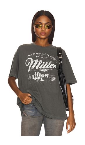 Miller Tee in Black. - size M (also in S, XS) - The Forecast Agency - Modalova