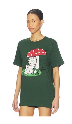 Kewpie Mushroom Frog Tee in . Size S. Also in M - The Forecast Agency - Modalova