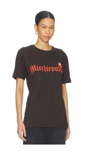Kewpie Naughty Tee in . Size L. Also in S - The Forecast Agency - Modalova