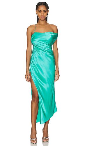 Asymmetrical Bardot Dress in . Size 0, 2, 4, 6, 8 - The Sei - Modalova