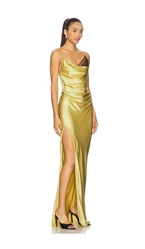 Lace Inset Cowl Gown in . Size 2. Also in 4 - The Sei - Modalova
