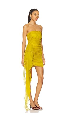 Strapless Mini Dress With Ruffle in . Size 0. Also in 2 - The Sei - Modalova