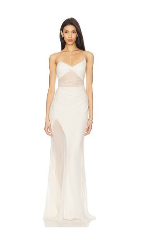 Strappy Diaphanous Gown in . - size 2 (also in 4, 8) - The Sei - Modalova