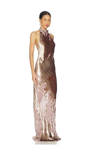 Halter Bias Gown in . Taglia 2. Also in 4 - The Sei - Modalova