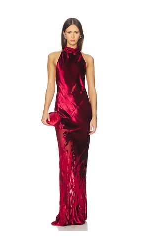 Halter Bias Gown in . Size 0. Also in 10 - The Sei - Modalova