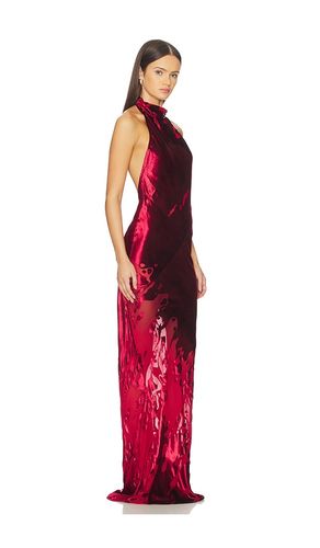 Halter Bias Gown in . Taglia 0. Also in 2 - The Sei - Modalova