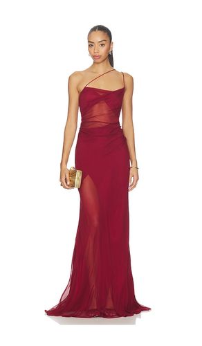 Strappy Diaphanous Gown in . Size 4. Also in 8 - The Sei - Modalova