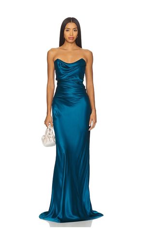 Cowl Bustier Gown in . Size 0. Also in 4 - The Sei - Modalova