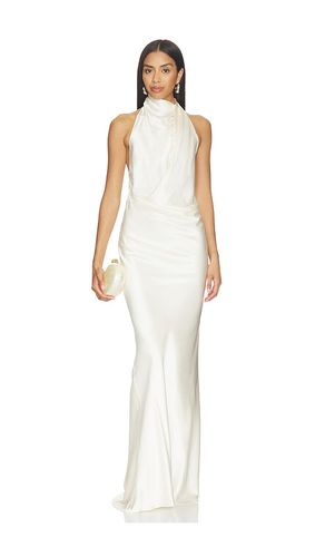 Halter Drape Gown in . - size 10 (also in 6) - The Sei - Modalova