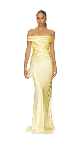 Bardot Gown in . Size 2. Also in 4, 6, 8, 10 - The Sei - Modalova