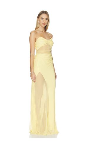 Strappy Diaphanous Gown in . Size 0. Also in 10, 8 - The Sei - Modalova