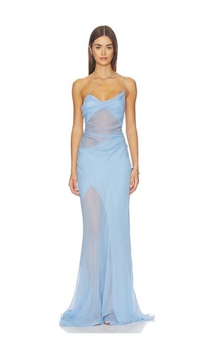 Strappy Diaphanous Gown in . Size 0. Also in 2 - The Sei - Modalova