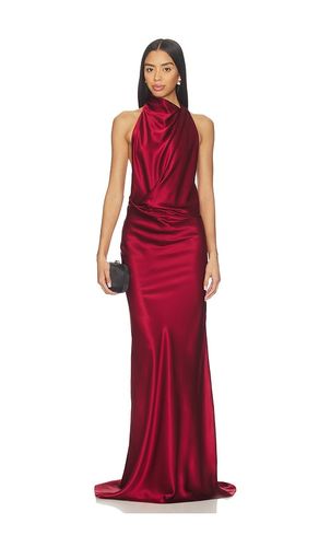 Halter Drape Bias Gown in . Size 4. Also in 6, 8 - The Sei - Modalova