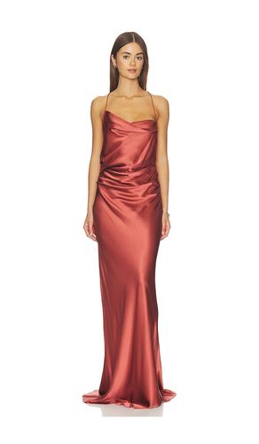 KLEID MIT BIAS-CUT UND WASSERFALLAUSSCHNITT in . Größe 0. Also in 2, 4 - The Sei - Modalova