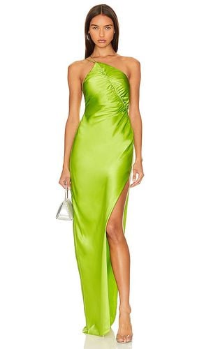 Leaf Gown in Green. - size 2 (also in 4, 6) - The Sei - Modalova