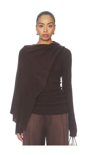 Scarf Sweater in . Taglia L. Also in M, S - The Sei - Modalova