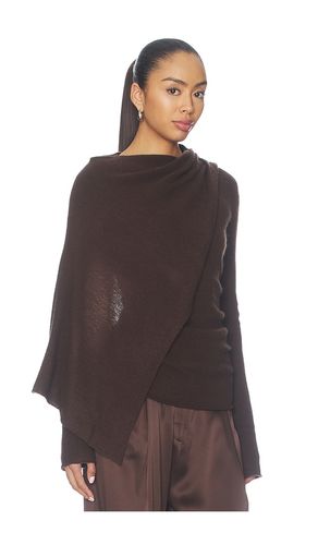 Scarf Sweater in . Taglia L. Also in M, S - The Sei - Modalova