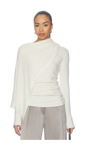 Scarf Sweater in . - size L (also in M, S) - The Sei - Modalova