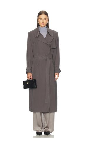 Structured Trench Coat in . Size 2. Also in 4, 6 - The Sei - Modalova