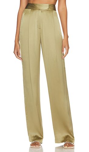 Wide Leg Trouser in . - size 10 (also in 8) - The Sei - Modalova