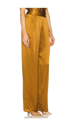 Wide leg trouser in color rust size 2 (also in 8) - The Sei - Modalova