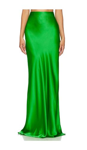 Bias Floor Length Skirt in Green. - size 2 (also in 4) - The Sei - Modalova