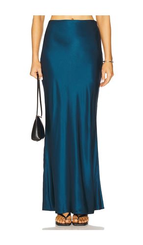 Bias Maxi Skirt in Blue. - size 0 (also in 2, 4, 6) - The Sei - Modalova