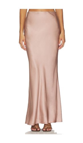 Bias Maxi Skirt in Blush. - size 2 (also in 4, 8) - The Sei - Modalova